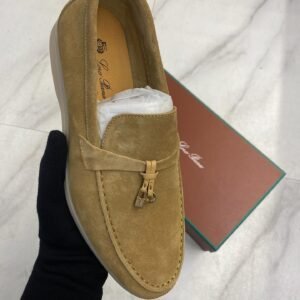 Luxurious Loro Piana Brown