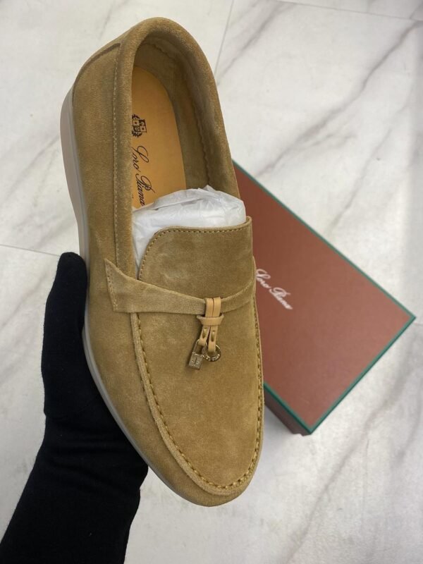 Luxurious Loro Piana Brown