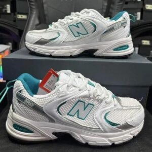 New Balance 530 White Mint