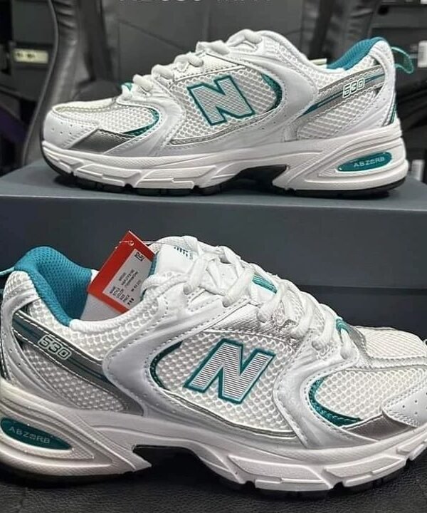 New Balance 530 White Mint