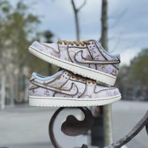 Nike SB Dunk x The City of Style