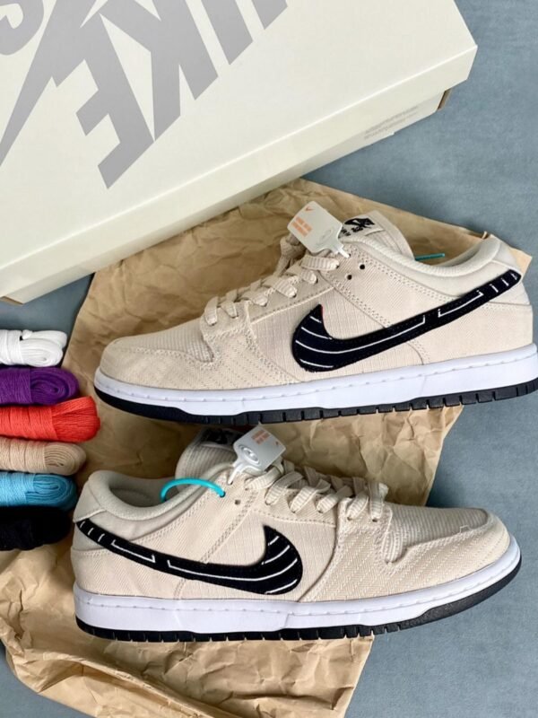 Nike Dunk Albino Petro