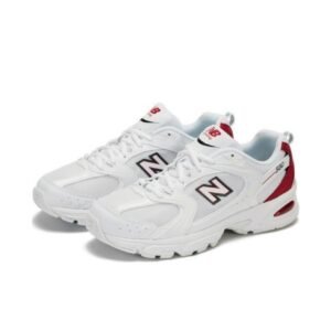 New Balance 530 White Red