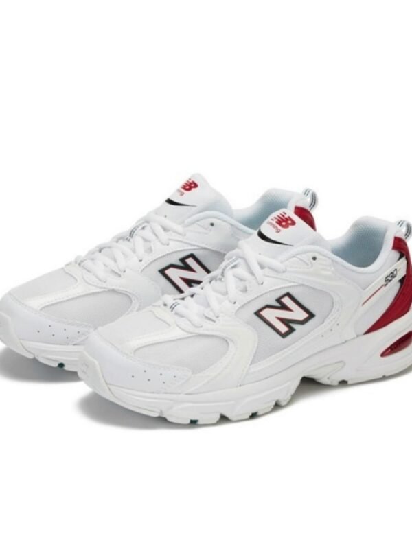 New Balance 530 White Red