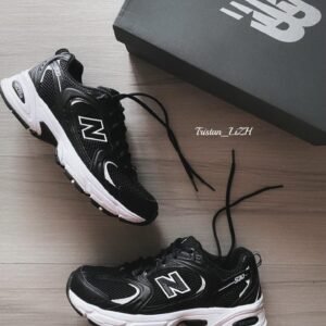 NB 530 Classic Comfort Black and White