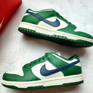 Nike SB Dunk Gorge Green