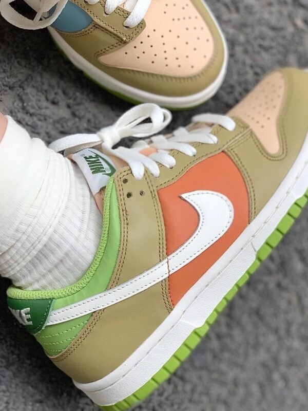 Nike Dunk Low Stadium Green