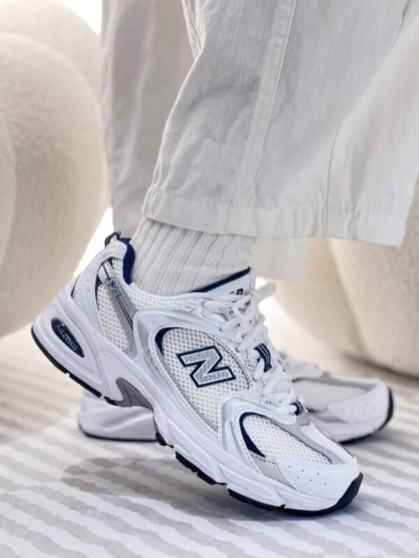 New Balance 530 White Blue