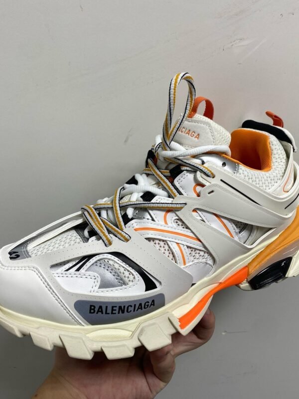 Balenciaga Track Shoes Different Colors Combination
