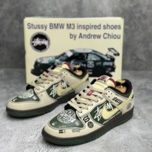 Nike SB Dunk x Stussy Beemer