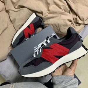 New Balance 327 NB Grey Red