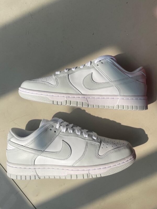 Nike Dunk Low White Grey