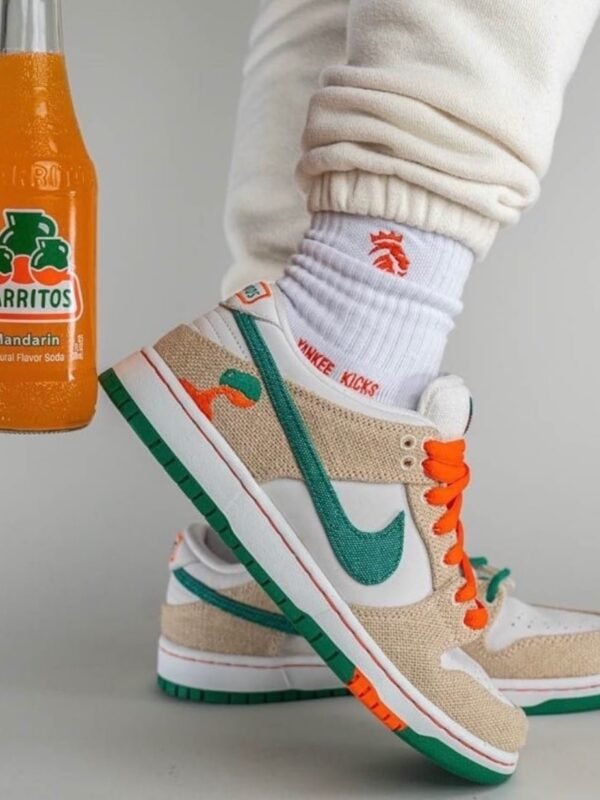 Nike Dunk X Jarritos Low