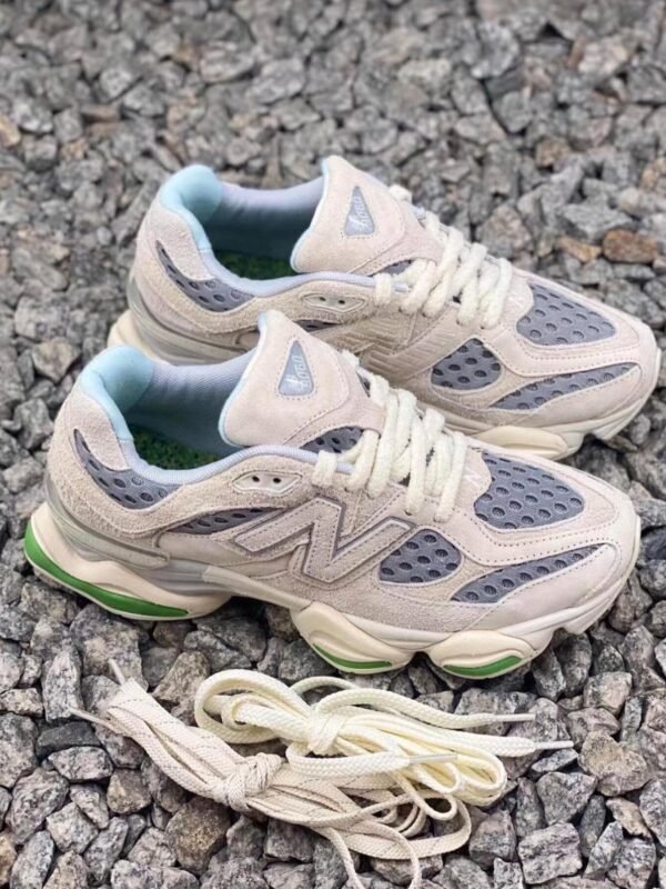 New Balance 9060 White Green