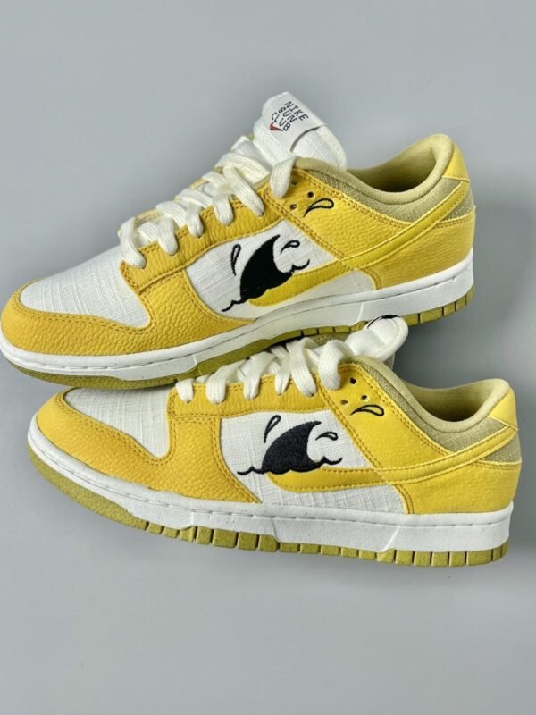 Nike Dunk X Sun Club Yellow Edition