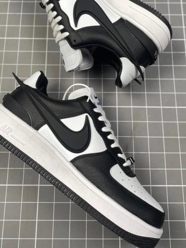 Air Force 1 Ambush Black And White