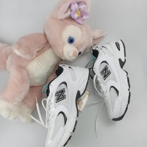 New Balance EWB White Black