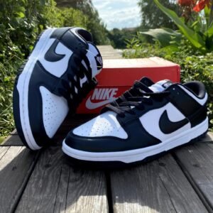 Nike Dunk Panda White Black
