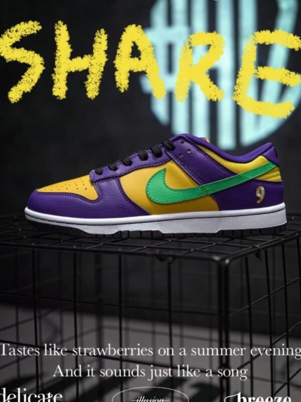 Nike Dunk Lisa Leslie