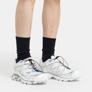 SALOMON XT-6 ‘White’