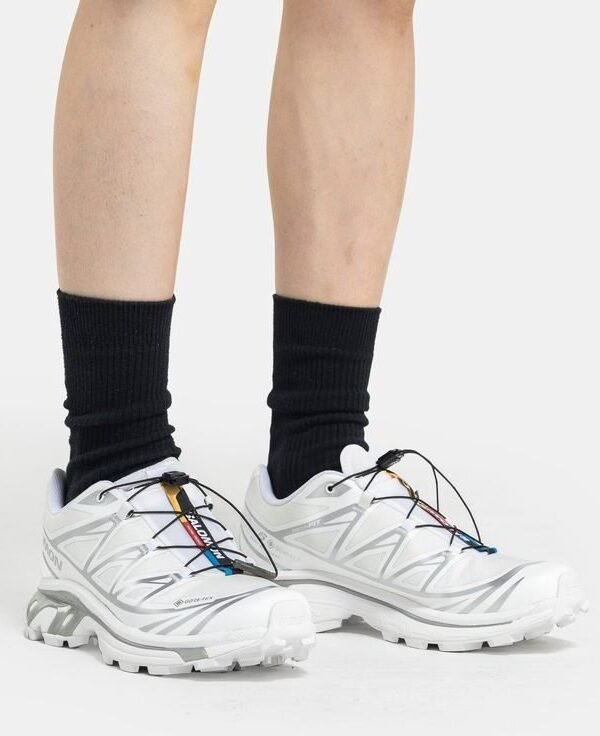 SALOMON XT-6 ‘White’