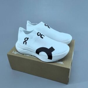 On Cloudboom Strike White Men's Premium Running Shoes