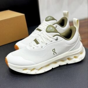 LOEWE White / Brown x On Cloudtilt 2.0
