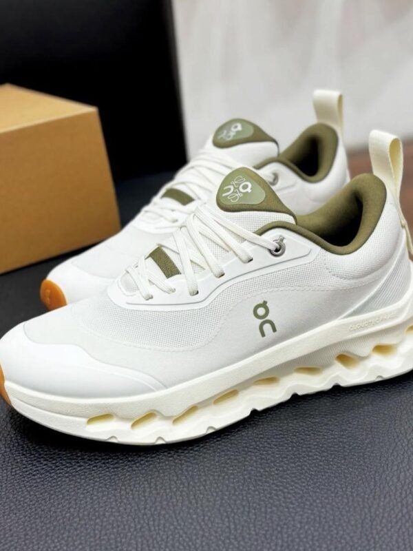 LOEWE White / Brown x On Cloudtilt 2.0