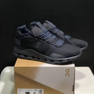 QC On Running Cloud Nova Triple Black