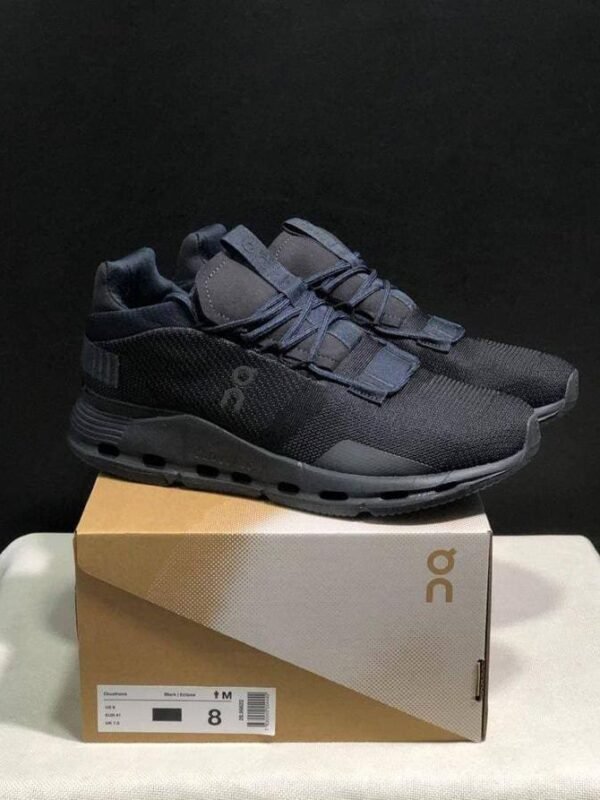 QC On Running Cloud Nova Triple Black
