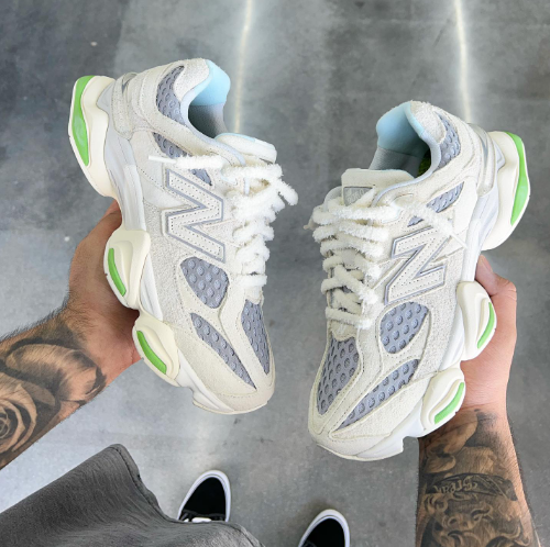 NEW BALANCE 9060 Series Brick Wood Co Shoes