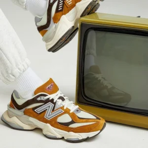 New Balance 9060 Workwear Reflective
