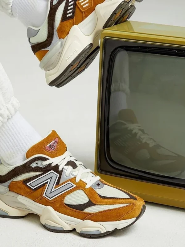 New Balance 9060 Workwear Reflective