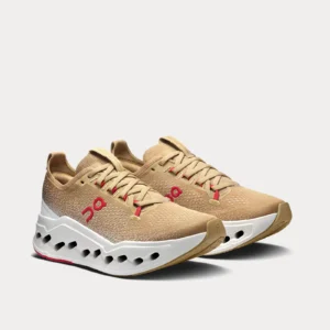 On - Cloudsurfer Max 'Year of the Horse' Chai / Ivory Running Shoes