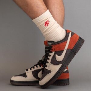 Nike Dunk Low Red Panda