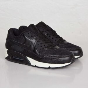 Universal Nike Air Max 90 Leather Black