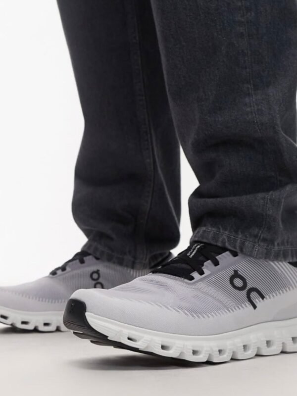 ON Running Cloud 6 Push Lilac Black