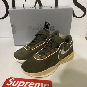 Nike LeBron 20 XX Low-Top Basketball Shoes