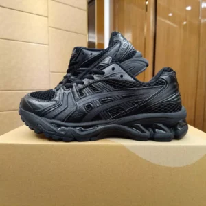 ASICS GEL-Kayano 14 Black