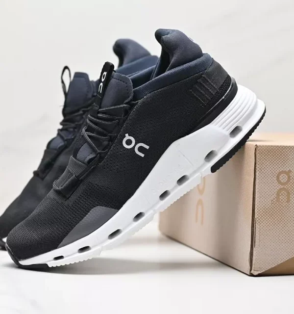 QC On Running Cloudnova B/B