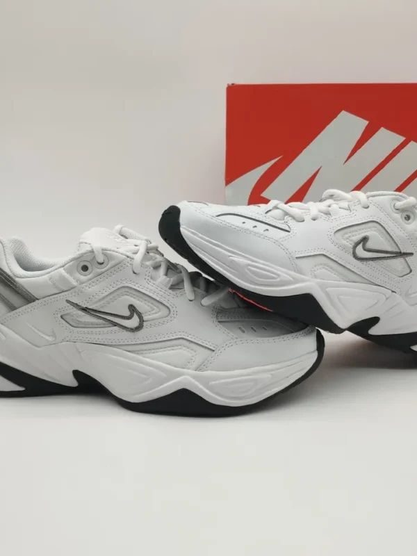 Nike M2K Tekno Cool White