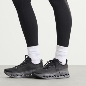 On Running Cloudsurfer Max Black Eclipse