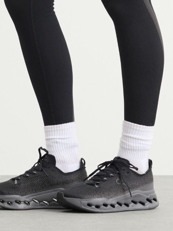 On Running Cloudsurfer Max Black Eclipse
