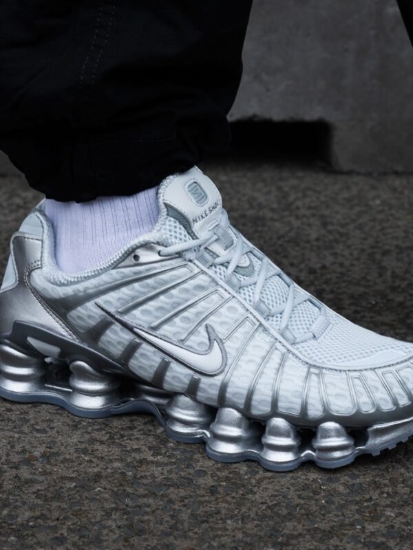 Nike Shox TL Chrome