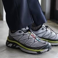 Salomon XT-6 Grey