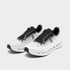 ON Cloudtilt trainers black ivory